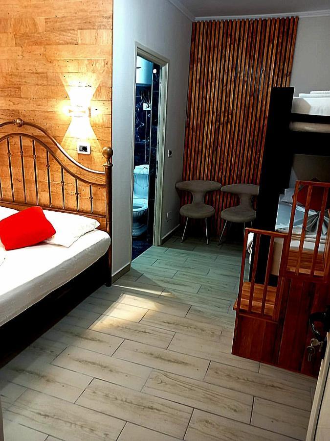 Villa Heljos Apartaments Vlore Ngoại thất bức ảnh