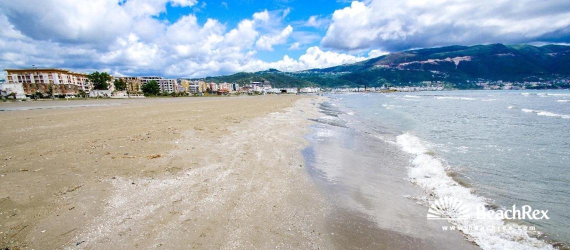 Villa Heljos Apartaments Vlore Ngoại thất bức ảnh