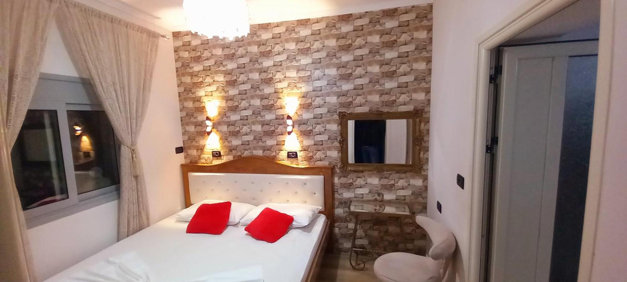 Villa Heljos Apartaments Vlore Phòng bức ảnh