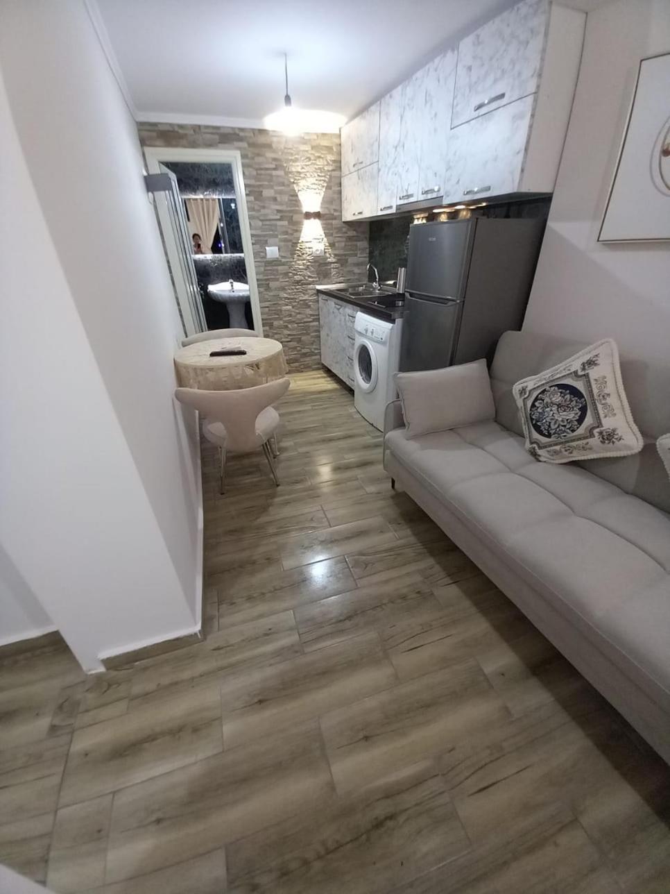 Villa Heljos Apartaments Vlore Phòng bức ảnh
