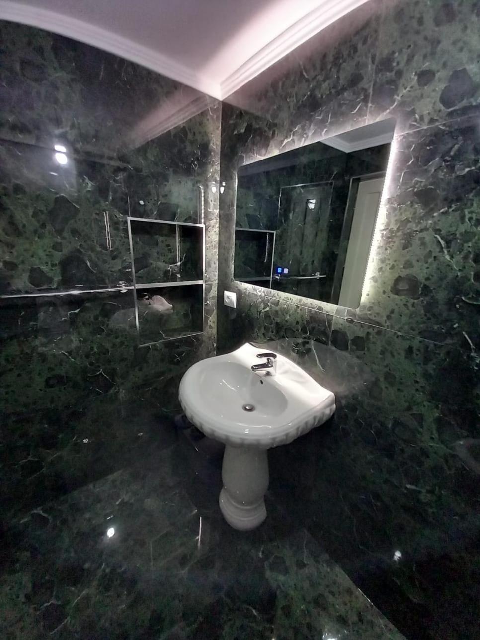 Villa Heljos Apartaments Vlore Phòng bức ảnh