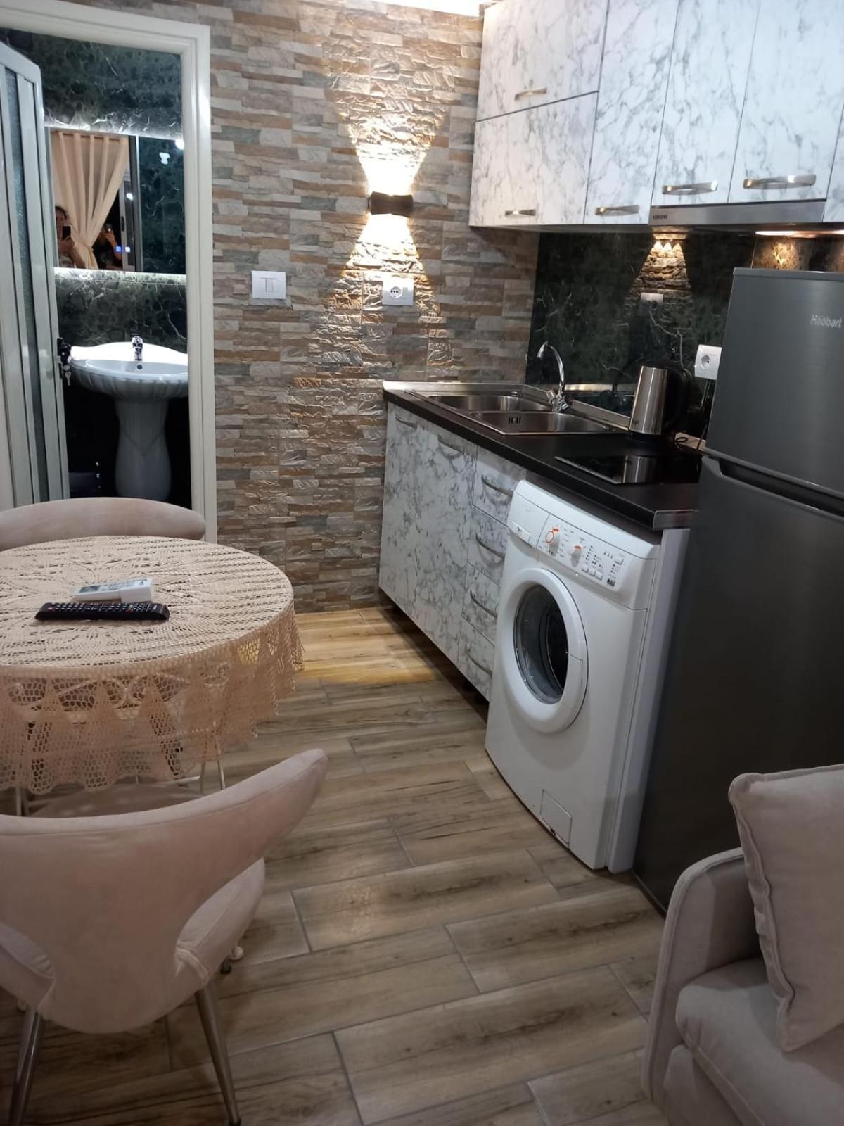 Villa Heljos Apartaments Vlore Phòng bức ảnh