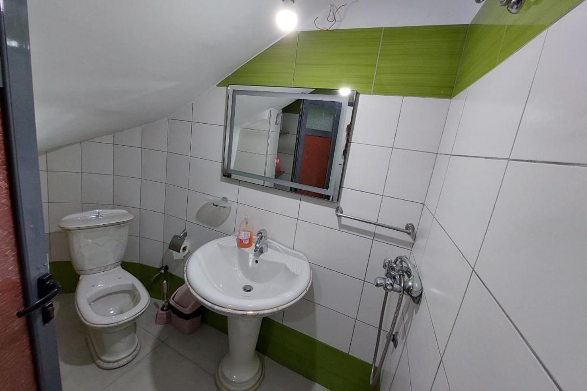 Villa Heljos Apartaments Vlore Phòng bức ảnh