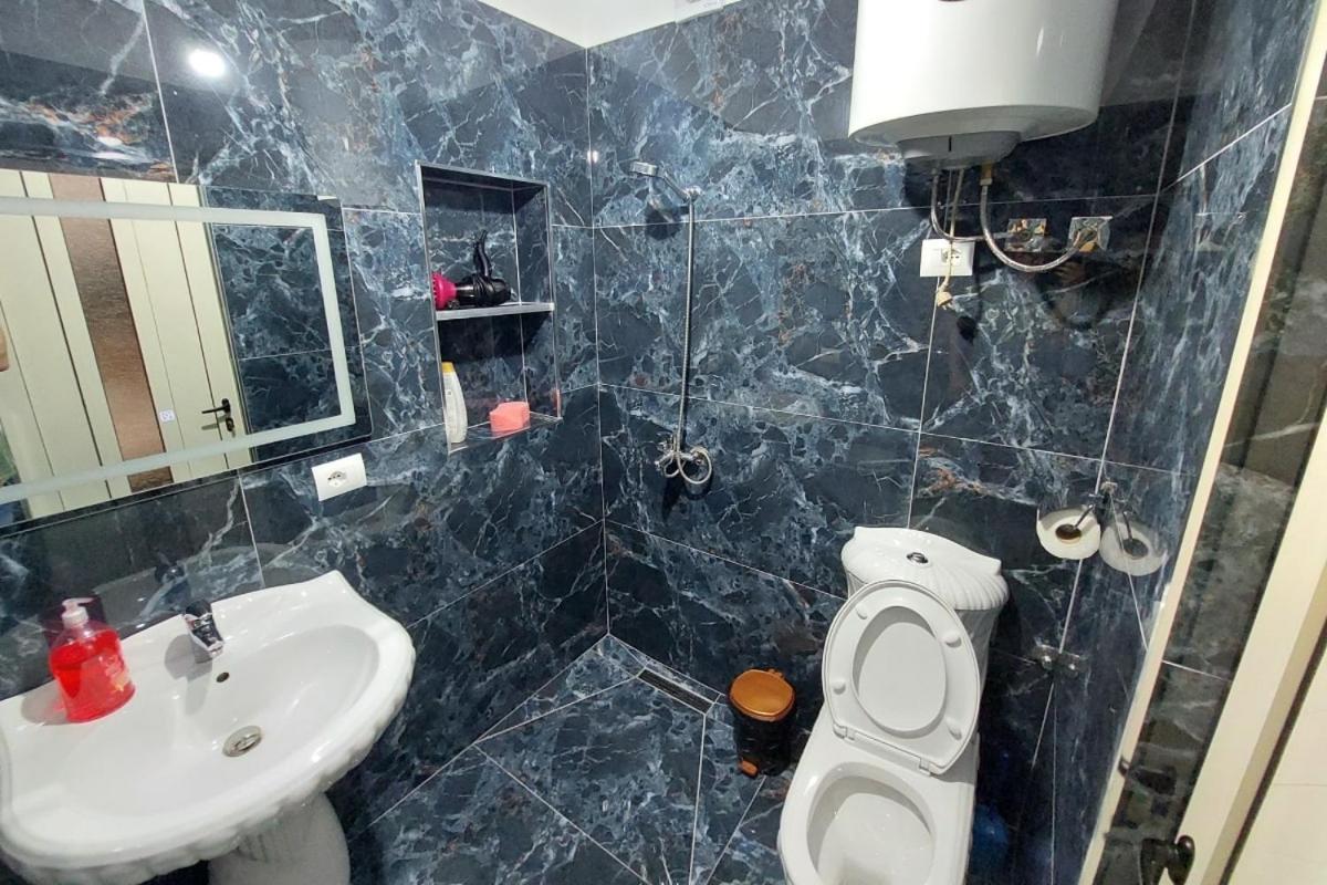 Villa Heljos Apartaments Vlore Ngoại thất bức ảnh