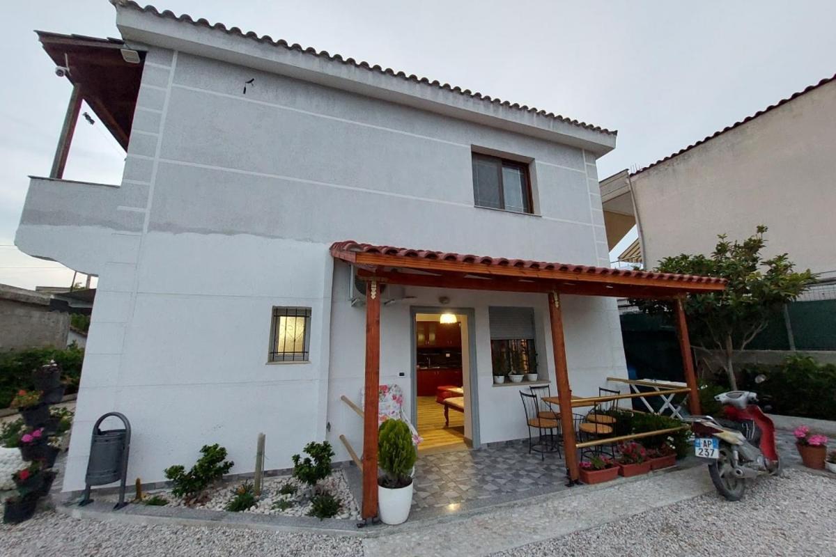 Villa Heljos Apartaments Vlore Phòng bức ảnh