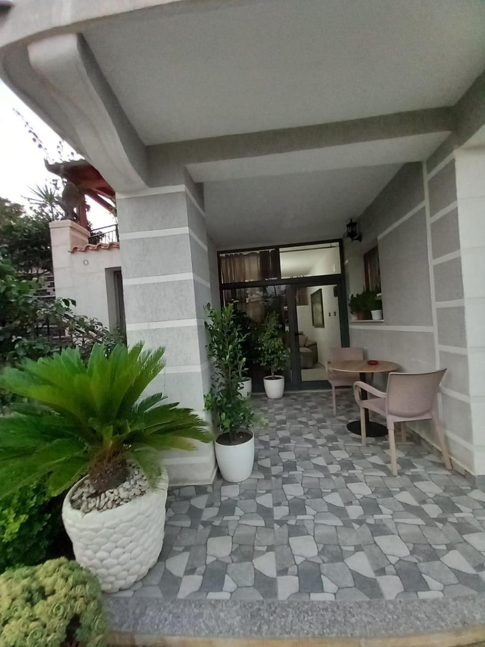 Villa Heljos Apartaments Vlore Phòng bức ảnh