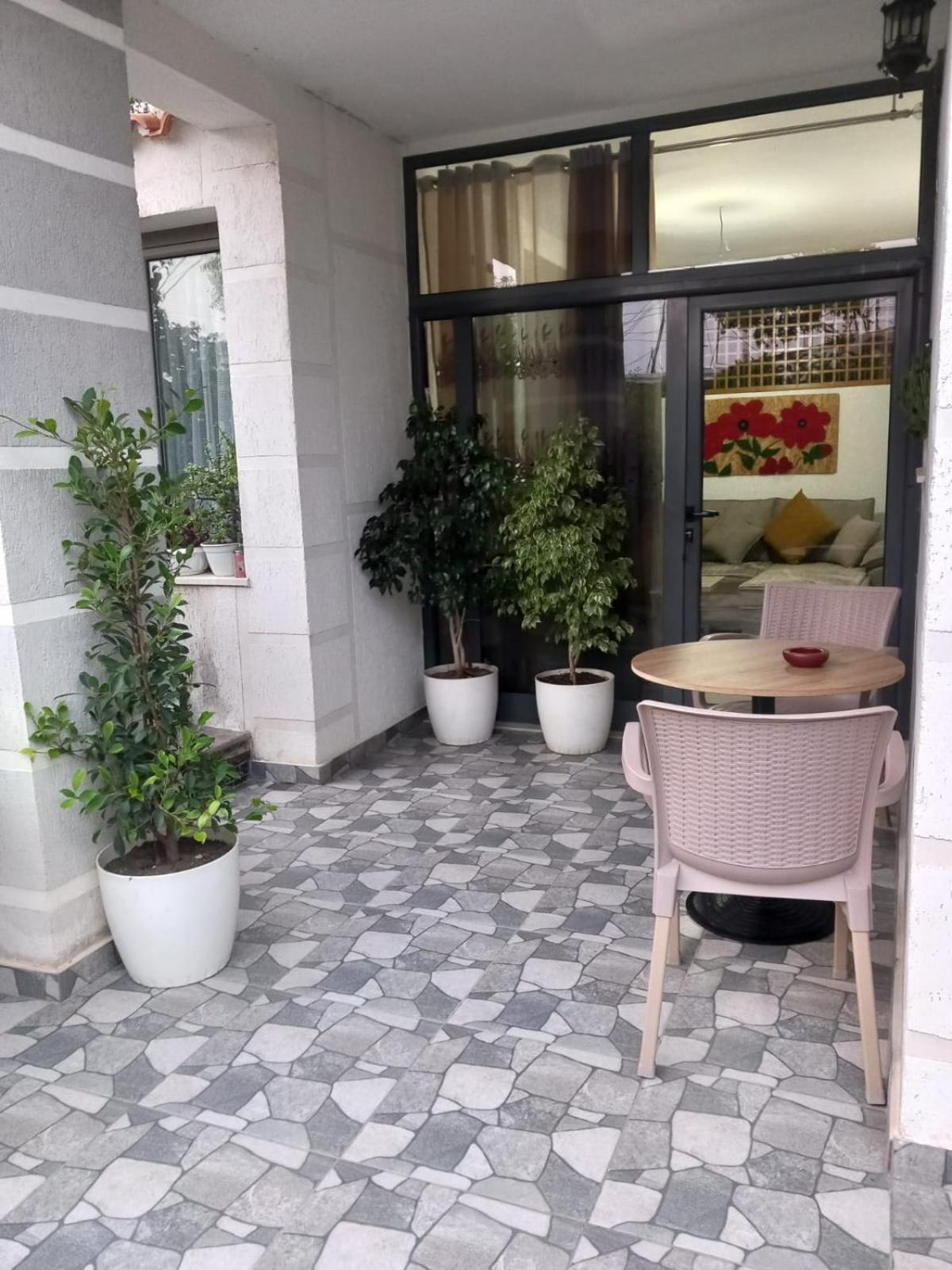 Villa Heljos Apartaments Vlore Phòng bức ảnh